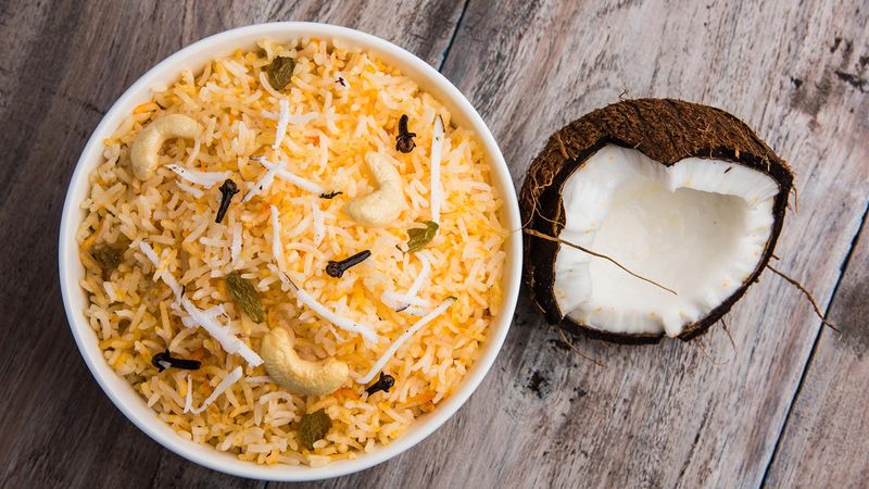 Why Coconut Is The Star Of Festive Celebrations Along India’s Western Coast