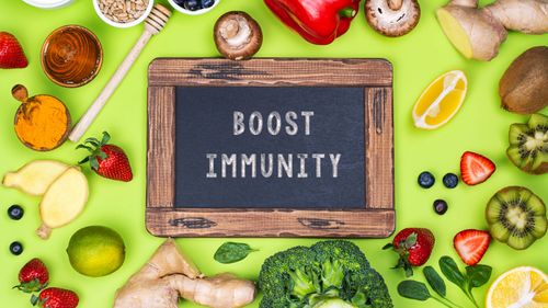 Everyday Super Foods To Strengthen Your Immune System
