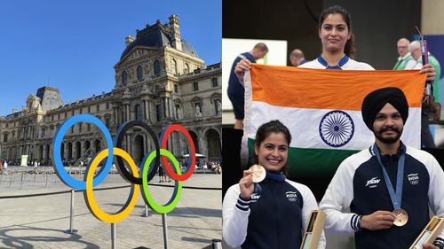 India At Paris Olympics 2024: Athletes We're Looking At 