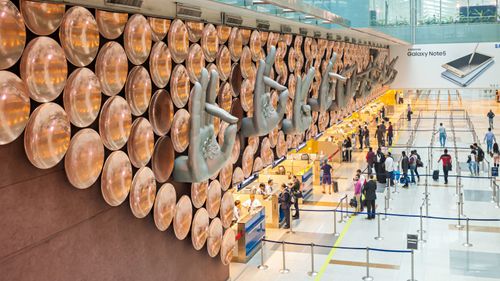 India’s Air Travel Titans: Learn About The Top 5 Best Airports In India