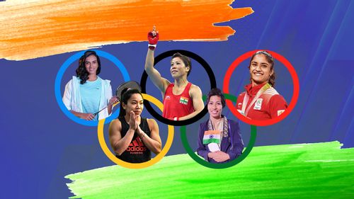 Women Athletes Making India Proud At The Tokyo 2020 Olympics