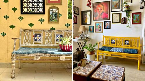 Here’s How Instagram Is Driving DIY Home Décor Culture In India