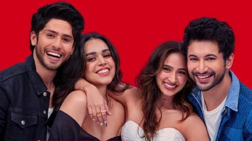 'Ishq Vishk Rebound' Release Date, Cast, Teaser & More  