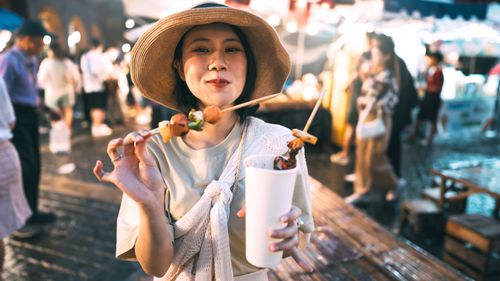 Famous Japanese Street Food You Should Try On Your Next Trip