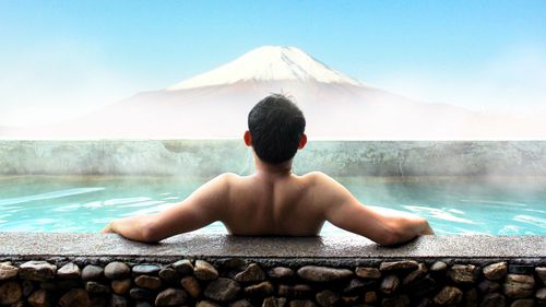 Melt Your Stress Away In The Best Spas In Japan