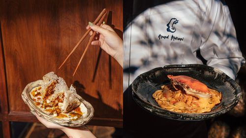 5 New Japanese Restaurants In Mumbai To Try This Month