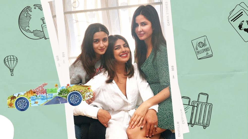 Alia, Katrina, Priyanka All Set To 'Jee Le Zaraa' In Farhan Akhtar's Next 