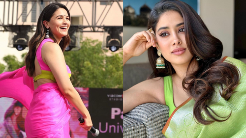 Celeb Jhumka Inspiration: 7 Looks To Get Inspired From | Zee Zest