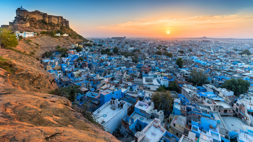 Experience Rajasthan’s Grandeur With These 7 Places To Visit In Jodhpur