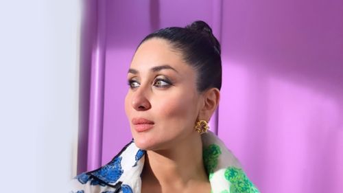 Kareena Kapoor Khan Shares Her Beauty Secrets