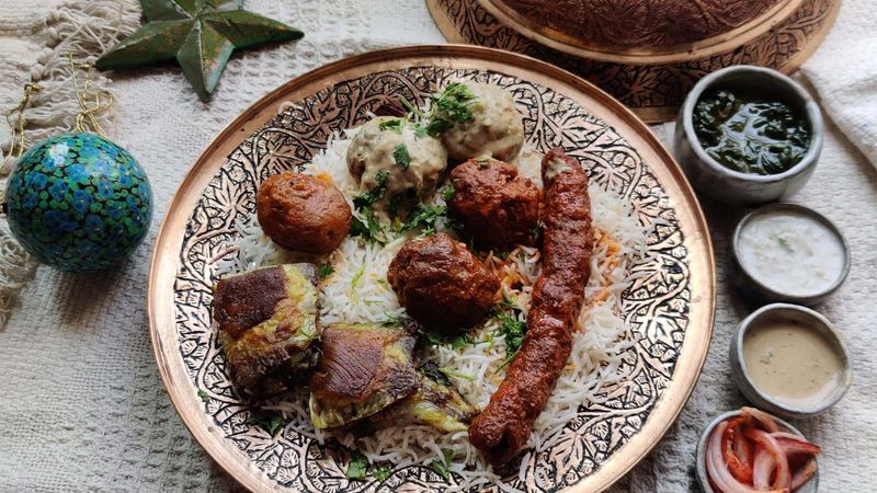 Mumbai Home Chef Jasleen Marwah Uncovers The Secrets Of Authentic Kashmiri Cuisine  