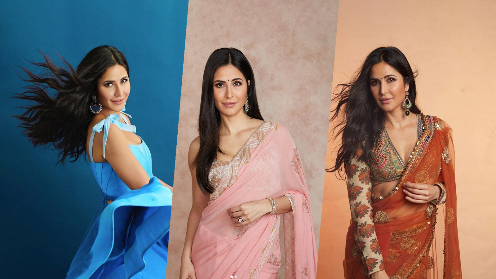 Nora Fatehi's elegant silk saree is a traditional look you should steal