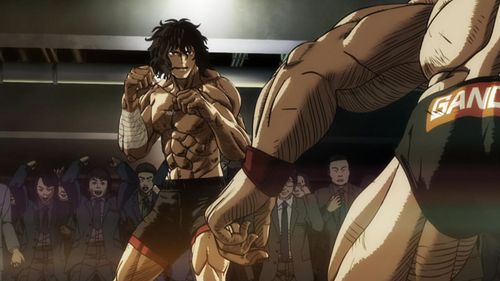 Kengan Ashura: Season 2 Part 2 Arrives on Netflix In August 2024!