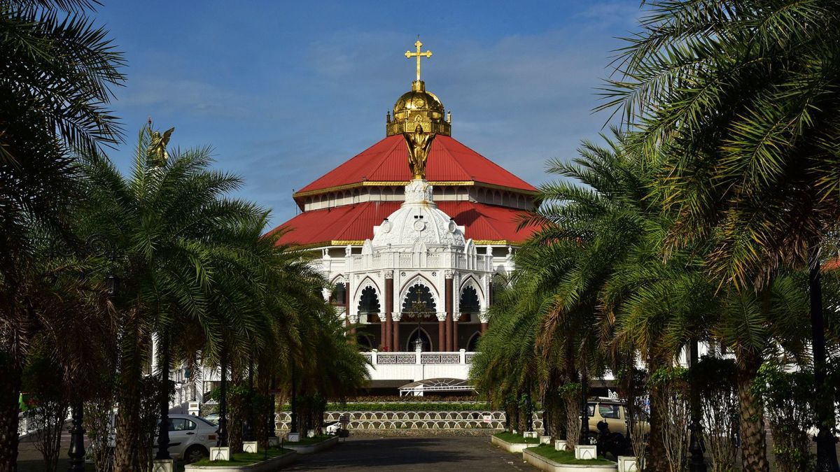 Embark On A Spiritual Journey By Visiting All The Beautiful Churches In ...