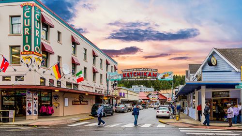 A Trip To Ketchikan Is The Perfect Introduction To Native Alaska  