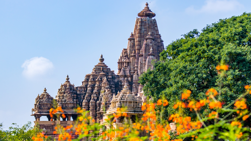 9 Of The Most Spectacular Places To See In Khajuraho