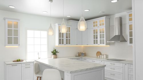 5 Countertops To Choose From While Redesigning Your Kitchen