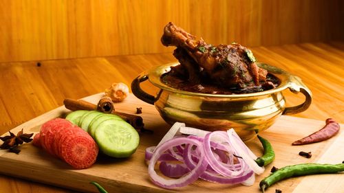 Restaurant-Style Easy And Delicious Chicken Kolhapuri Recipe 