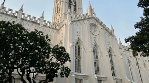 Kolkata's Beautiful Churches You Need To See Now