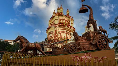 Kolkata's Sacred Sites: Discovering Temples of Tradition In The City Of Joy