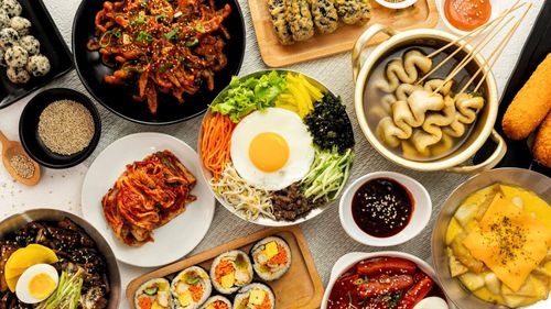 7 Korean Restaurants In Delhi NCR To Satiate All Your Cravings