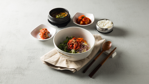Dive into Deliciousness: Best Korean Food & Authentic Dishes