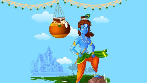 Why We Suspect Krishna Was On A Keto Diet