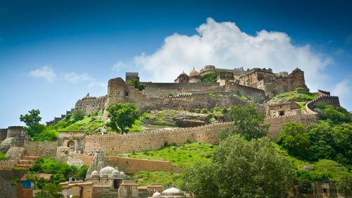 Kumbhalgarh Fort: All You Need to Know About The Great Wall Of India