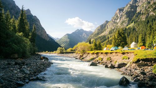 Stunning Escapes: Top Places To Visit In Kyrgyzstan In 2025