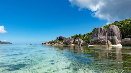 La Digue: The Seychellois Island Where Time Stands Still