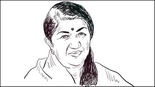 Lata Mangeshkar: The Nightingale of Bollywood And Her Legacy