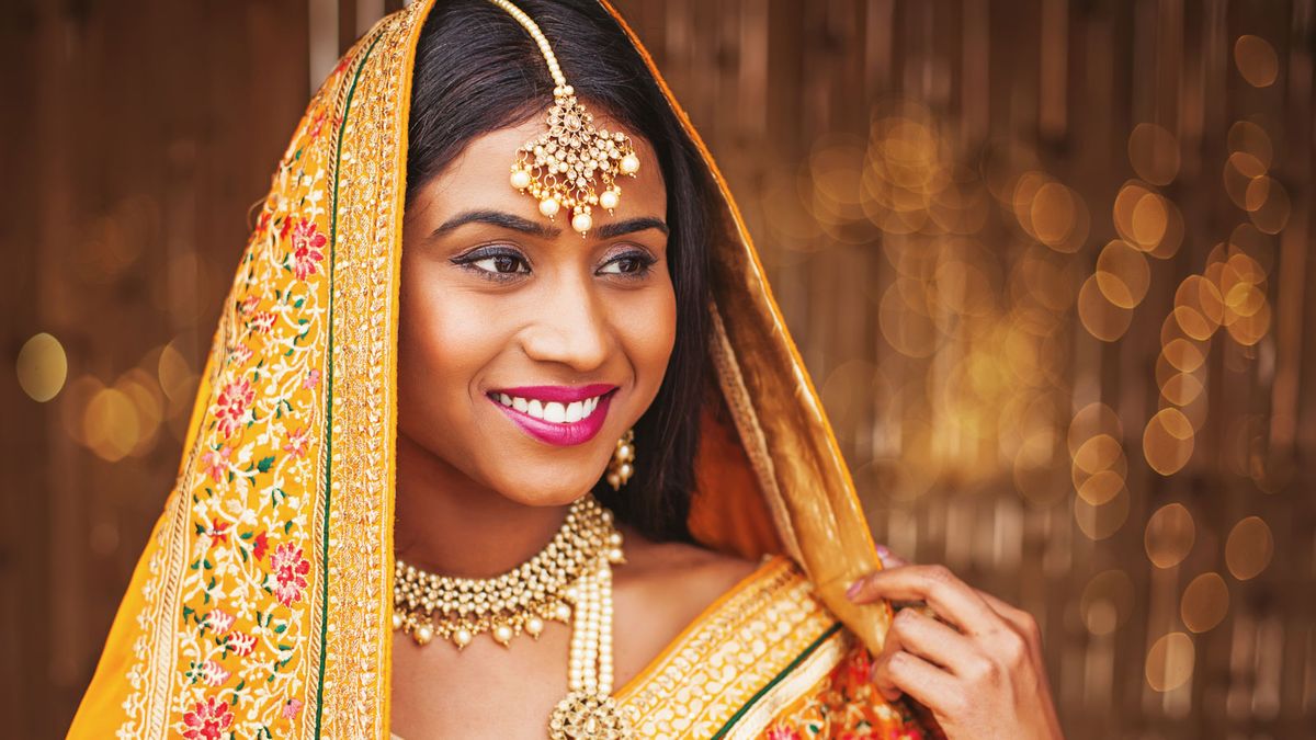 Complete Kerala Bridal Trousseau