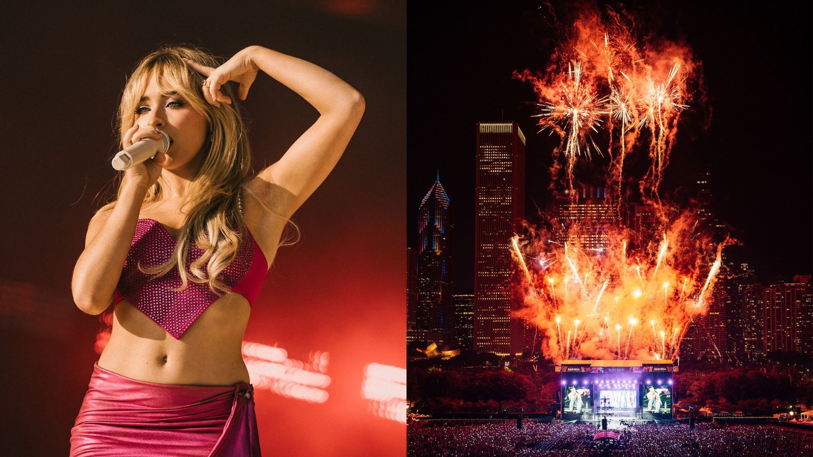 Lollapalooza 2025 Lineup: Olivia Rodrigo, TWICE & Korn | Zee