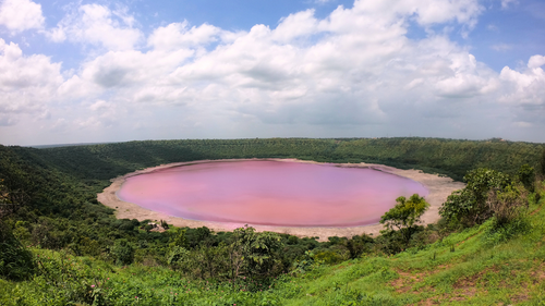 Lonar Lake: Where Geology, History And Nature Converge