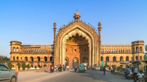 This Winter, Discover The Nawabi Splendour of Lucknow 