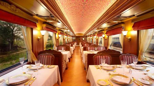 Travel Like Royalty By Hopping Aboard These Luxury Trains In India