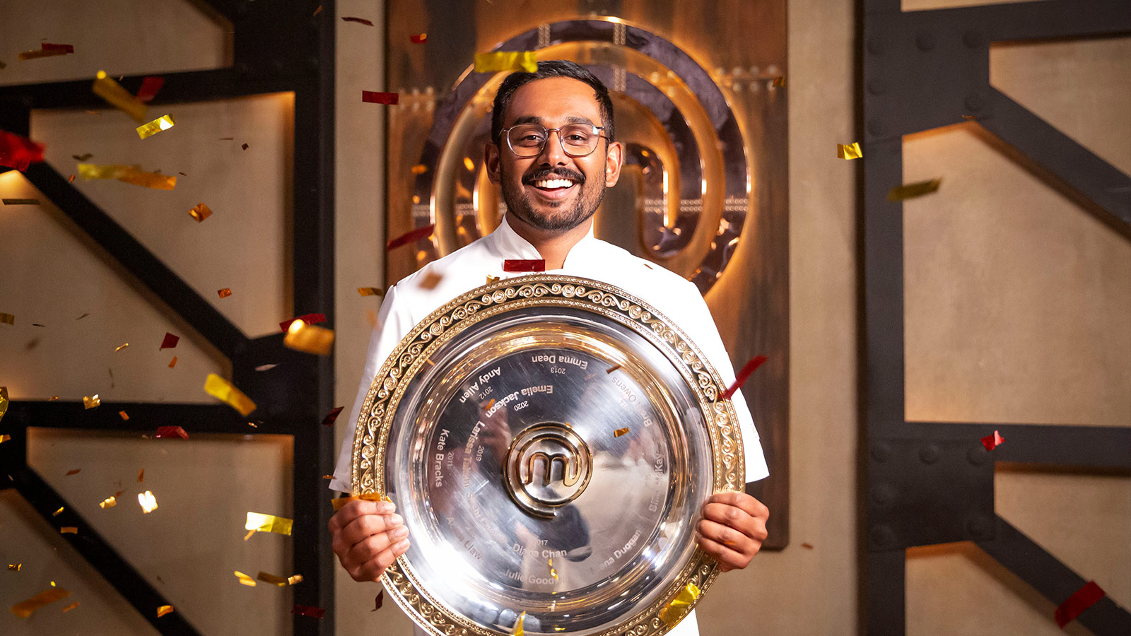 Indian-origin Justin Narayan wins MasterChef Australia Season 13