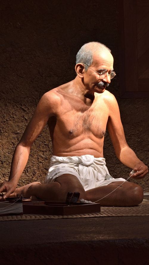 This Gandhi Jayanti, Learn All About The Father Of The Nation