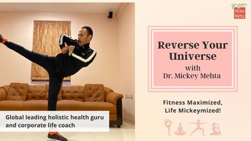 Reverse Your Universe With These Anti-Ageing Exercises