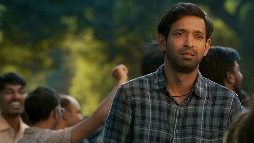  12th Fail: Vikrant Massey's Exceptional Performance In A Gripping UPSC Journey