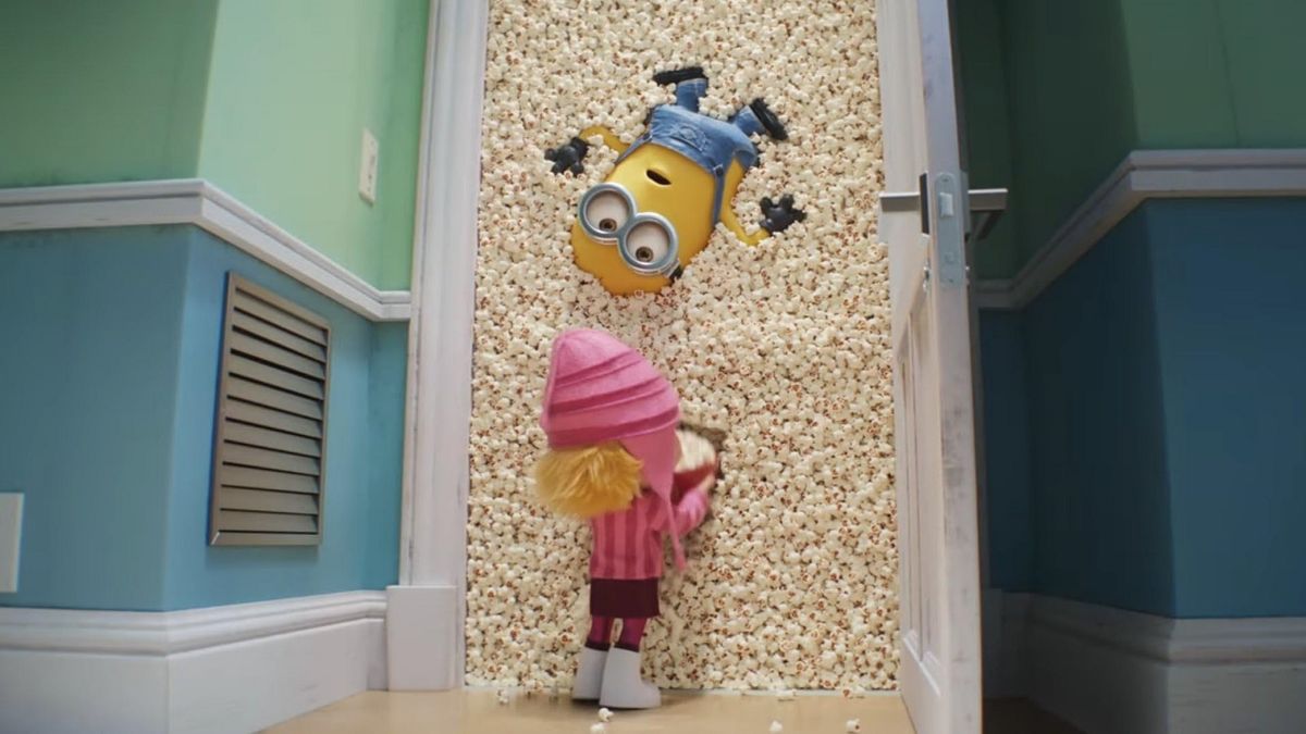 despicable me 4 how long does it last