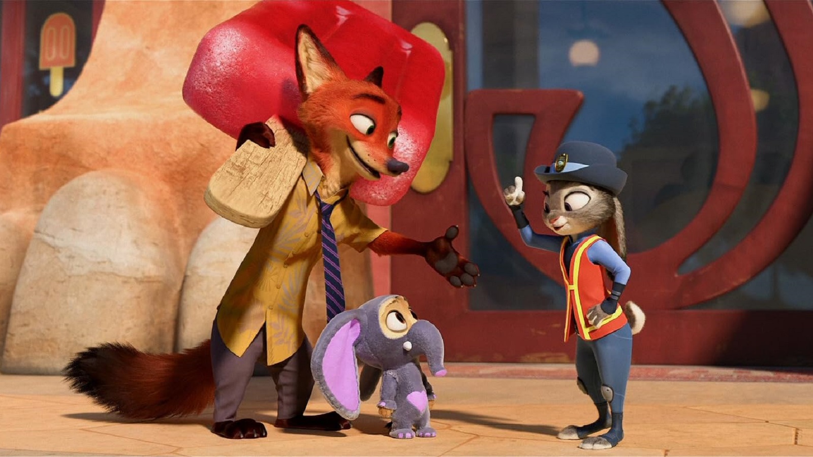 Zootopia 2 Release Date & Latest Update