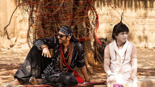 Cast Of 'Bhool Bhulaiyaa 3': Kartik Aaryan, Vidya Balan, Tripti Dimri & More 