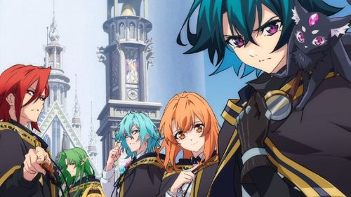 'Wistoria: Wand And Sword' — Everything We Know So Far