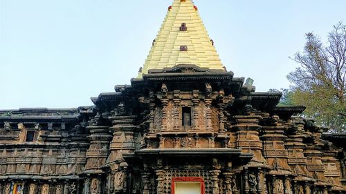 An Enchanting Journey Through Temples In Maharashtra