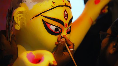 Mahalaya: The Coming Home Of Goddess Durga