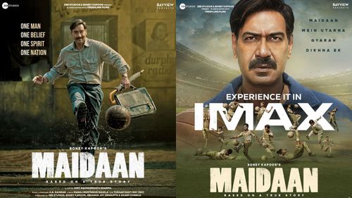 Here Is All You Need To Know About Maidaan, Ajay Devgn’s New Movie