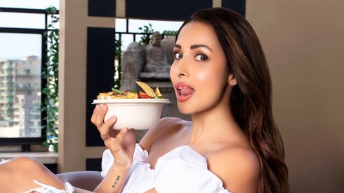 Malaika Arora Wants Us To Eat Nude 