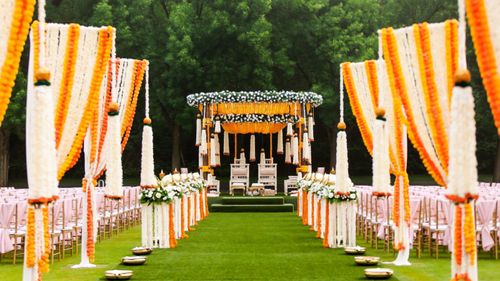 Mandap Decorations For Weddings: Stunning Ideas To Make Your Dreams Bloom