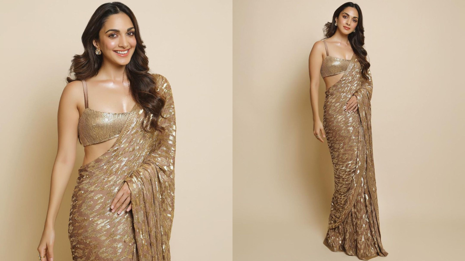 Bollywood Actress is very much in Love with Saree – Trending Outfits for  Trendsetters